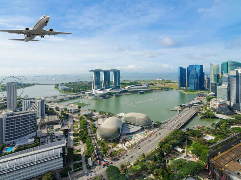 Singapore experiences 17 percent year-on-year rise in ...