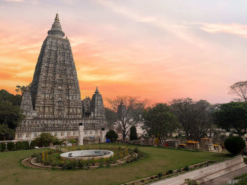 guide Bodh Gaya  Times of India Travel