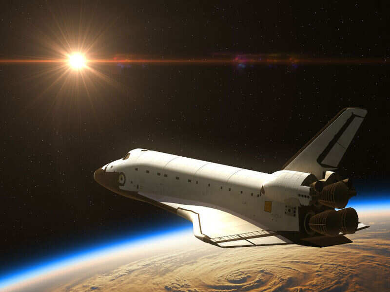 Commercial space tourism might be possible very soon, World - Times of ...