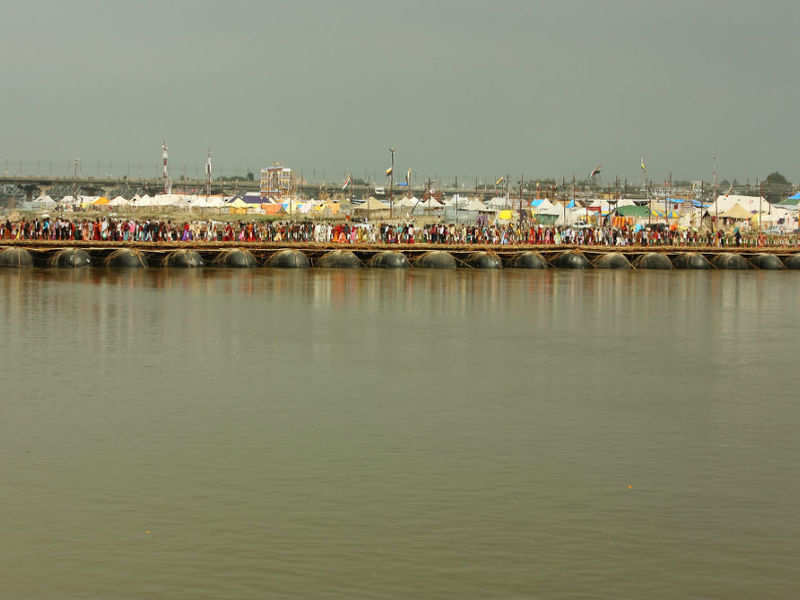 Ardh Kumbh Mela 2019: where to stay in Allahabad ...