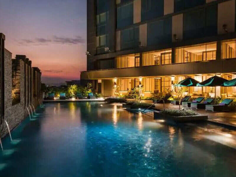 Conrad Pune Koregaon Park by Hilton, Times of India Travel