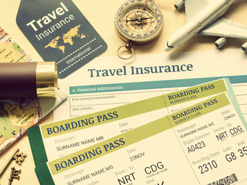 Now, you can buy travel insurance policy just before you take off in 60 sec | Times of India Travel