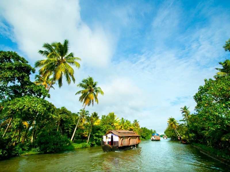 Weather in Kerala Heavy to very heavy rainfall forecasted in the state