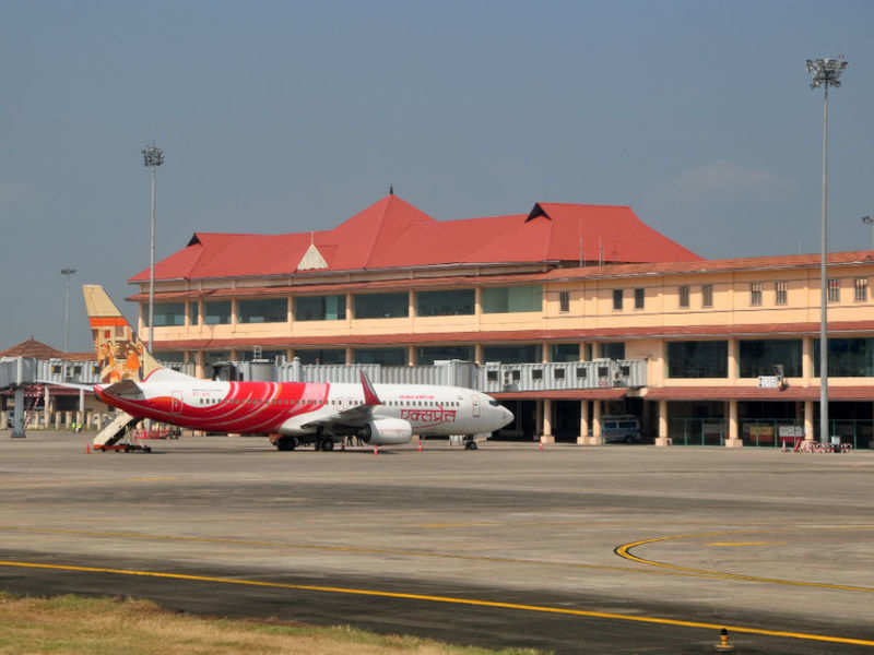 Kochi Airport to close daytime flight movement till March 28, 2020 ...