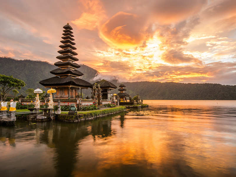  Bali  heading toward drought like situation over tourism  