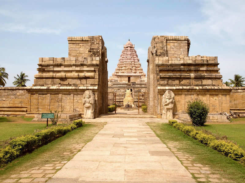 Sri Brihadeeswarar Temple In Thanjavur To Be Consecrated On February 5 ...