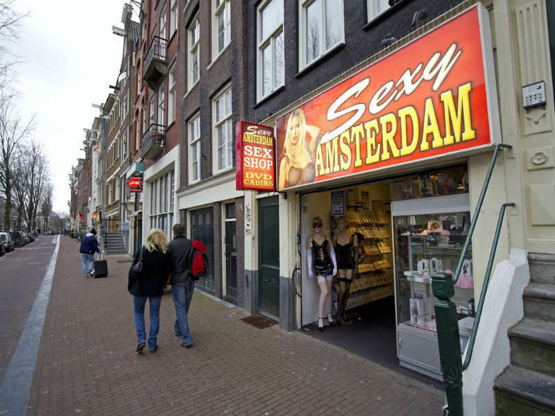 An Erotic Centre Or A Sex Hotel What Amsterdam Would Build Now Amsterdam Times Of India Travel 