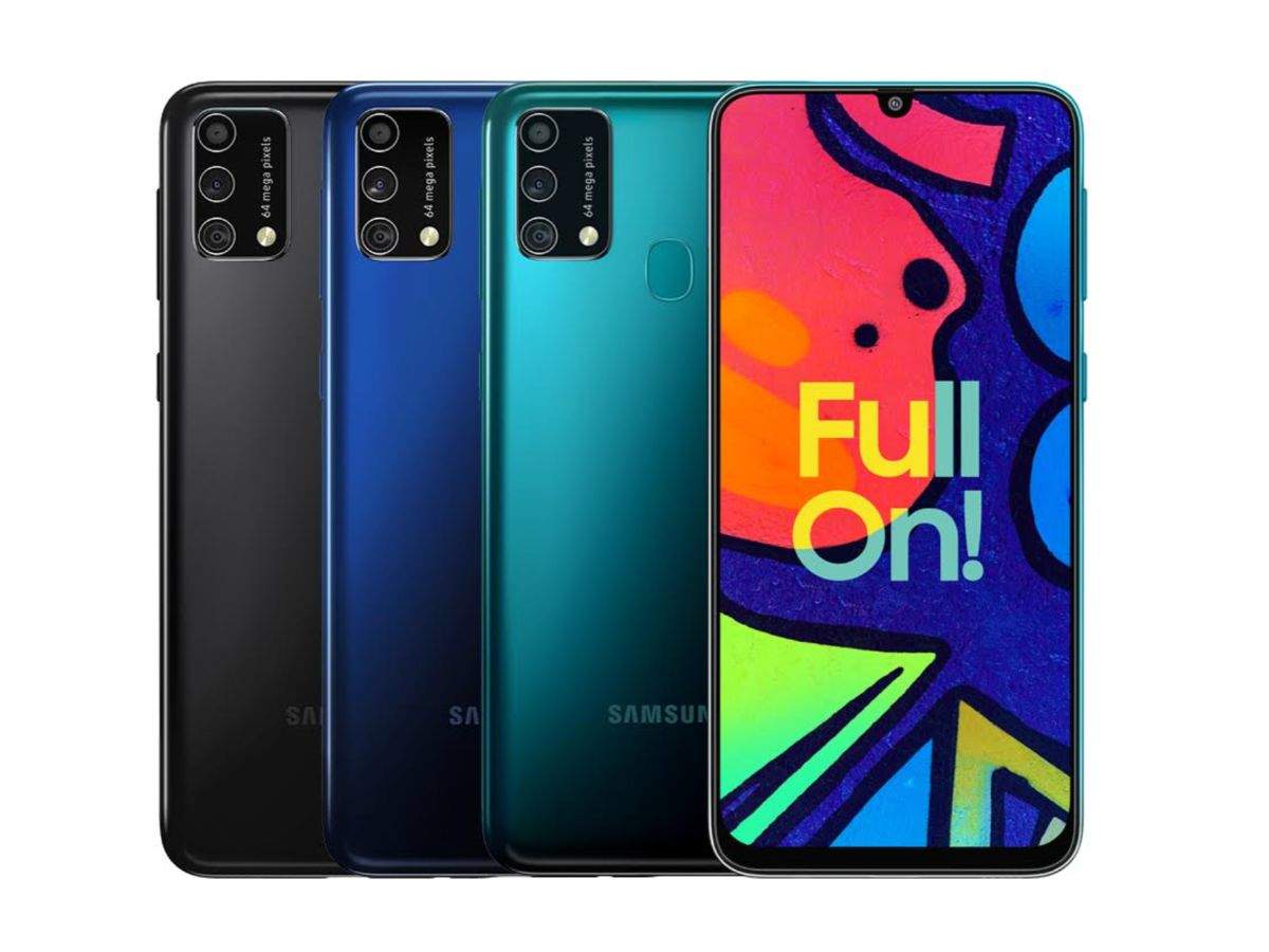 f series samsung phone