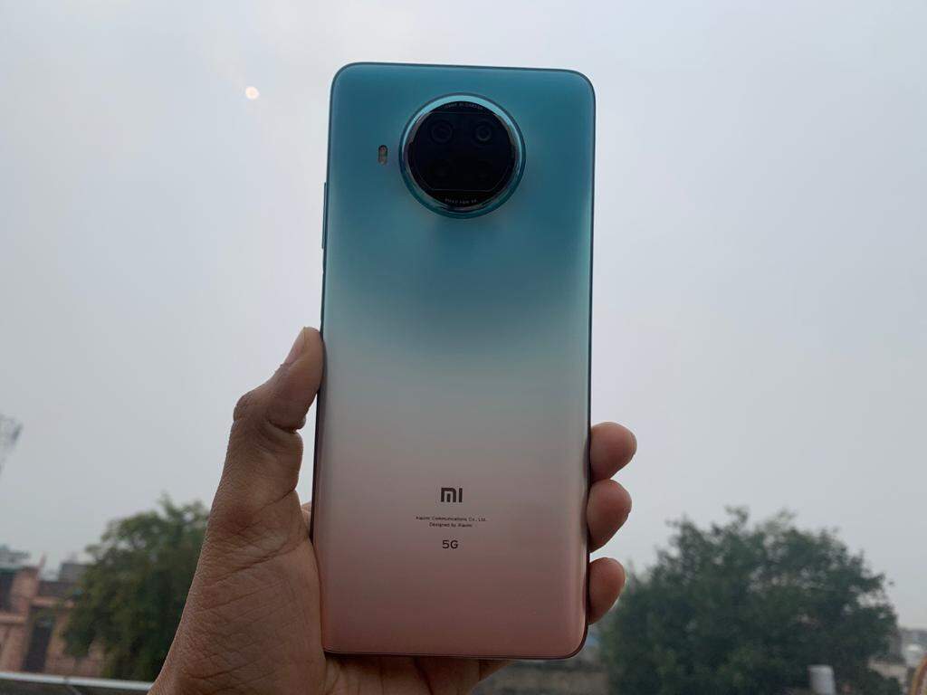 Xiaomi Mi 10i A quick look into the ‘first phone’ of 2021