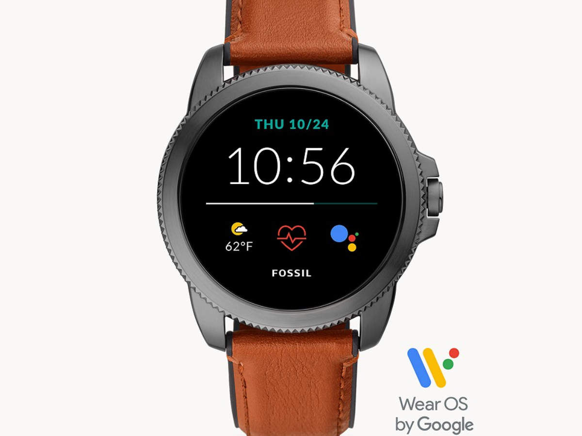 fossil q virginia user guide