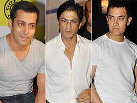 First look: SRK, Salman, Aamir together on 'Aap Ki Adalat' | TV- Times ...