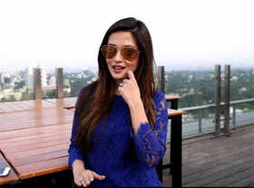 Riya Sen shares her experience of working in ‘Dark Chocolate’