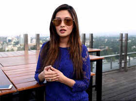 Riya Sen opens up about how she stepped into Bengali cinema