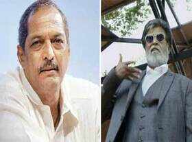 Nana Patekar lands a key role in Rajinikanth's 'Kaala Karikaalan'