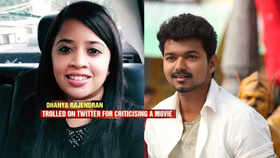 Actor Vijay's fans abuse and threaten a journalist for dissing his film 'Sura', released 7 years ago