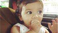 Shahid Kapoor’s munchkin Misha looks super cute with her ear piercings