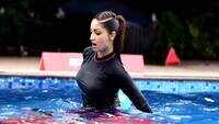 Yami Gautam throws tantrums during ad shoot