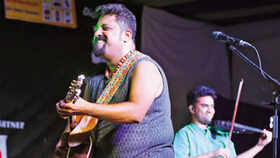 Bollywood happened several times in the last five years: Raghu Dixit